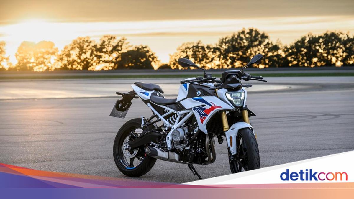 BMW F 450 R Meluncur, Moge Touring Harga Rp 135 Jutaan