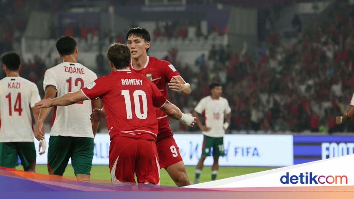 Indonesia defeats Bangladesh 9-2 to reach ASEAN Cup final