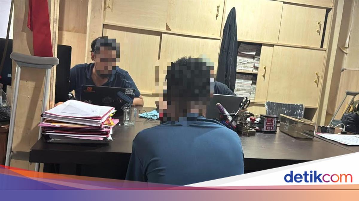 6 Bulan Buron, Pemasok Senpi-Amunisi ke KKB Ditangkap di Jayapura
