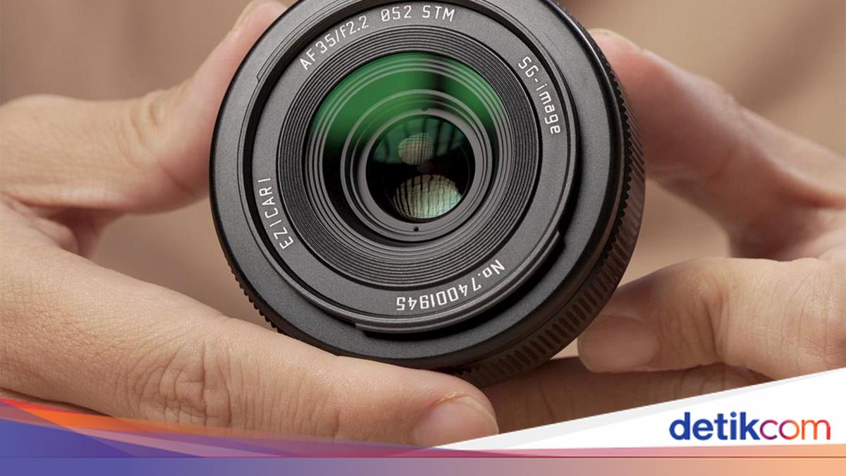 SG-image 35mm f/2.2 Review: A Tiny Full-Frame Lens with Unusual Bokeh - inet.detik.com