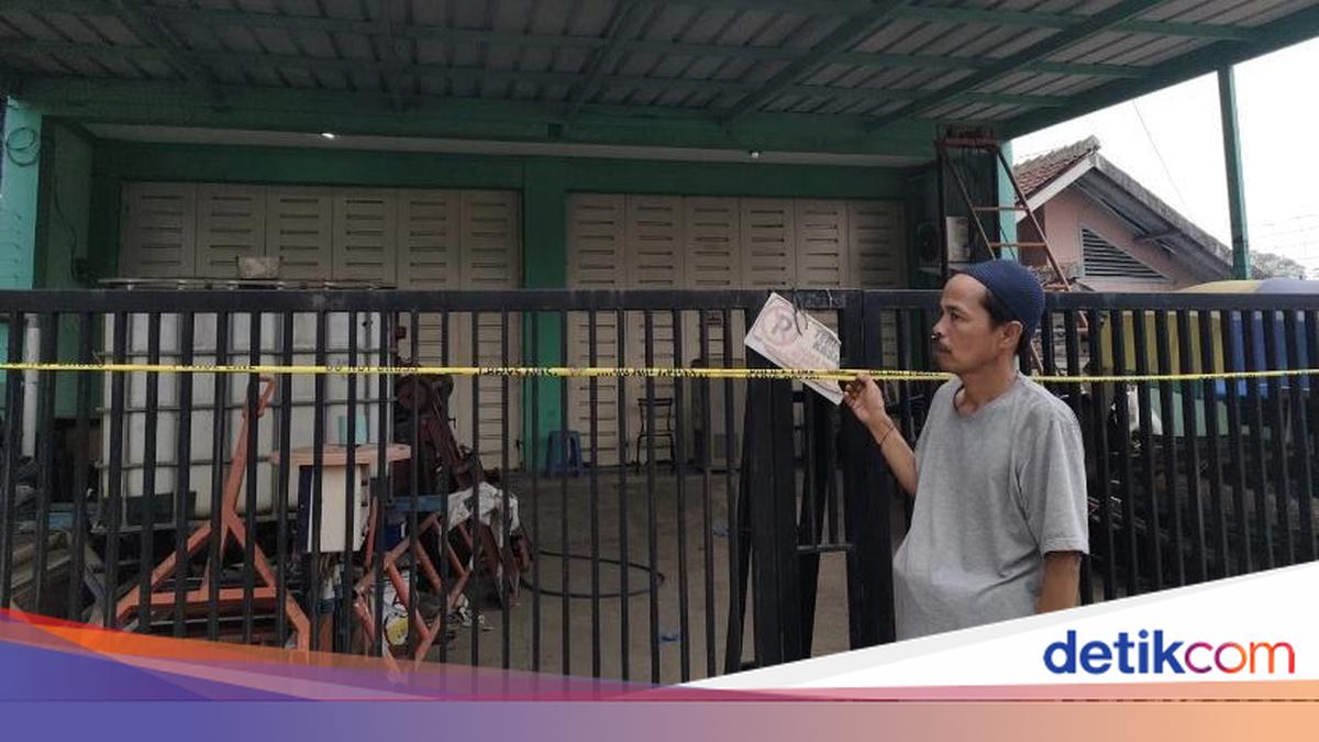 Pembunuh Profesor di Sukabumi Ditangkap, Pelakunya Orang Dekat