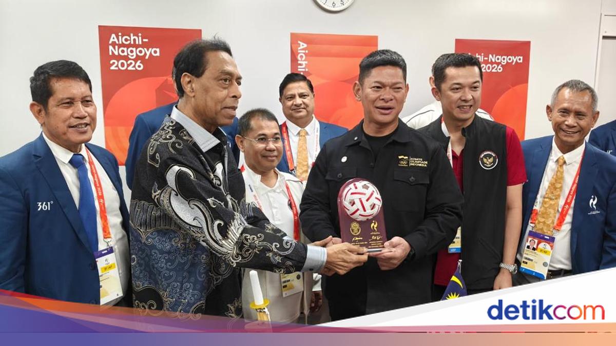 Indonesia Tuan Rumah Kejuaraan Dunia Sepak Takraw 2027