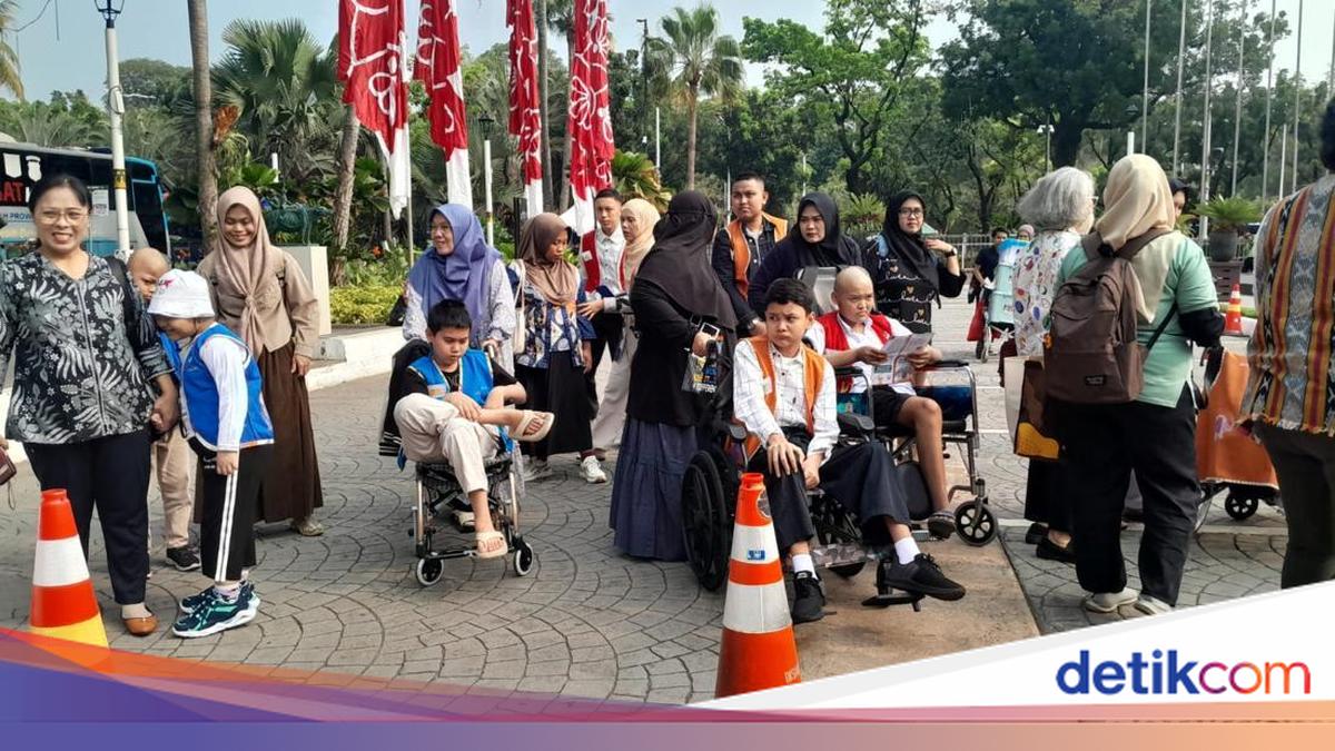 Namu Balai Kota Jakarta Bikin Warga Terpesona