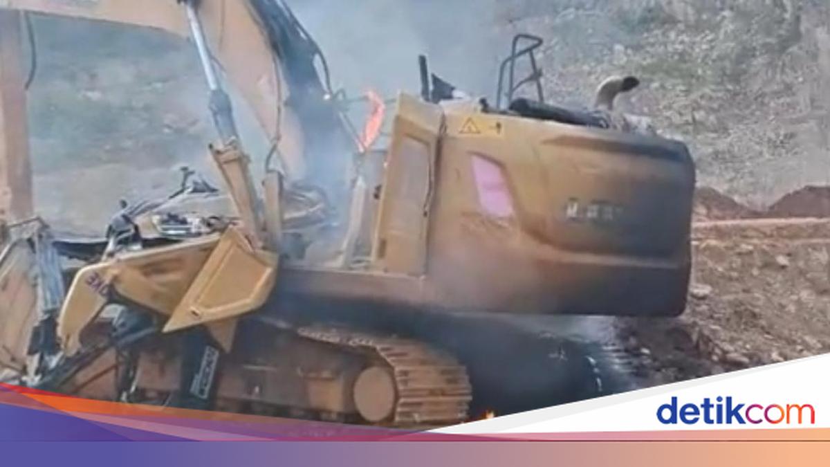 3 WN China-1 WNI Jadi Tersangka Kericuhan PT Askon Morowali