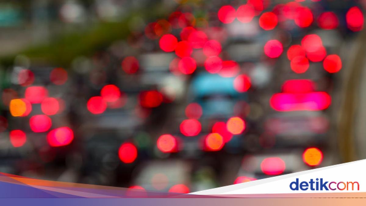 Lalin di Jalan Cinere Raya Depok Sempat Macet Imbas Perbaikan Jalan