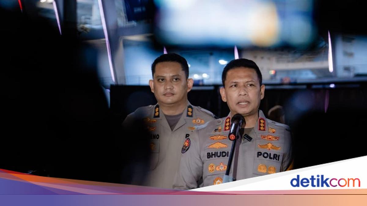 Polda Metro Benarkan Penembakan Polisi di Pondok Cabe, Pelaku Diamankan