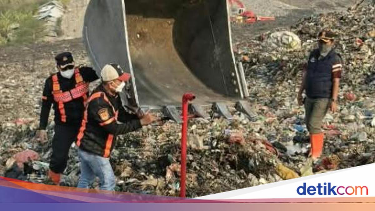 Sudah 6 Hari, Kebakaran TPA Jatibarang Semarang Belum Padam