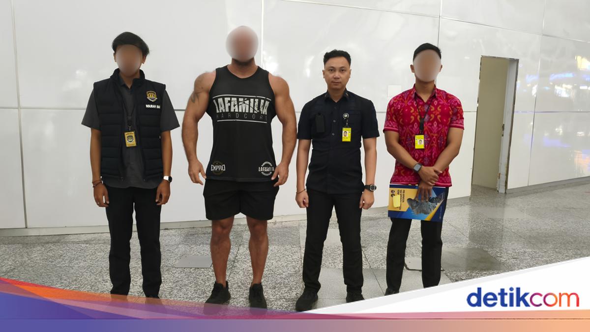 Imigrasi Ngurah Rai Usir 9 WNA dari Bali, Termasuk 2 Investor Bodong