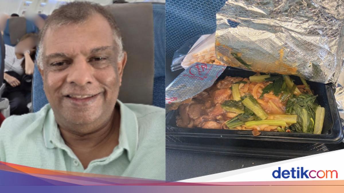 AirAsia CEO Tony Fernandes Praises Singapore Airlines Service But Criticizes Food