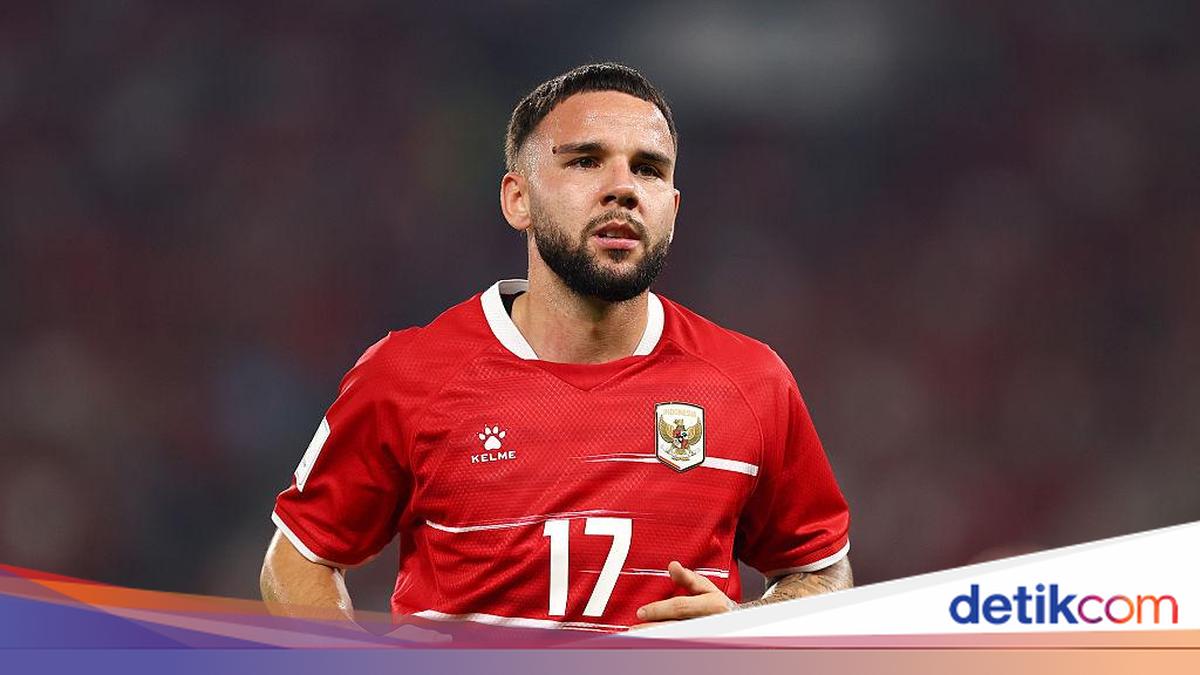 Calvin Verdonk Rejoins LOSC Lille After Indonesia Victory, detiksport