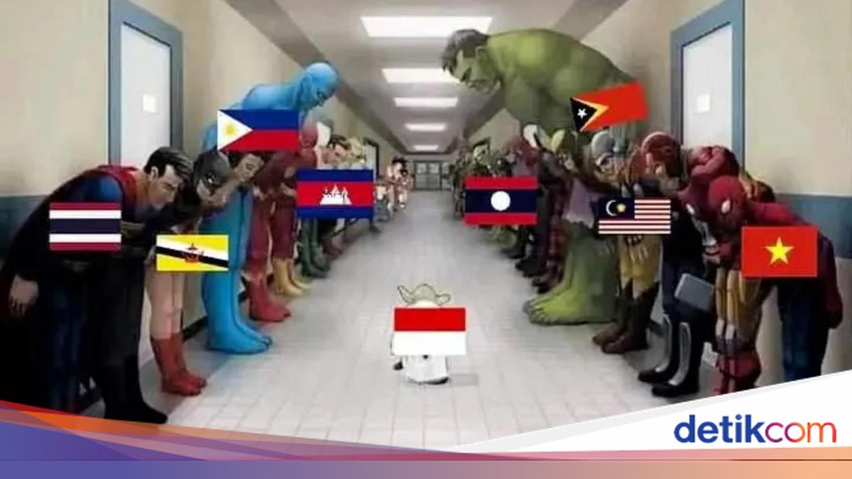 King Indo football memes flood social media on Oct 6, inet.detik.com reports
