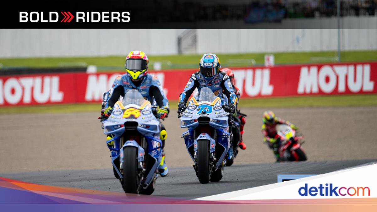 MotoGP Jepang Rampung, Ini Pemenang Bold Riders Podium Picks!