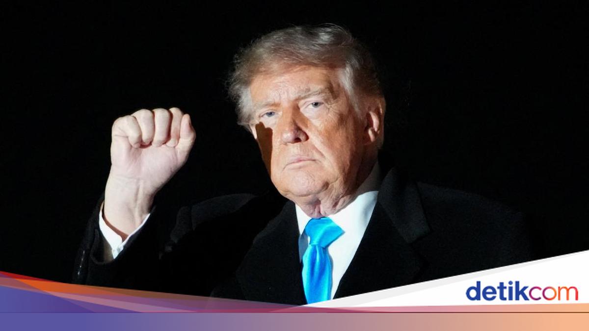 Trump Sebut Rusia dan Ukraina Sepakat Gencatan Senjata Fasilitas Energi