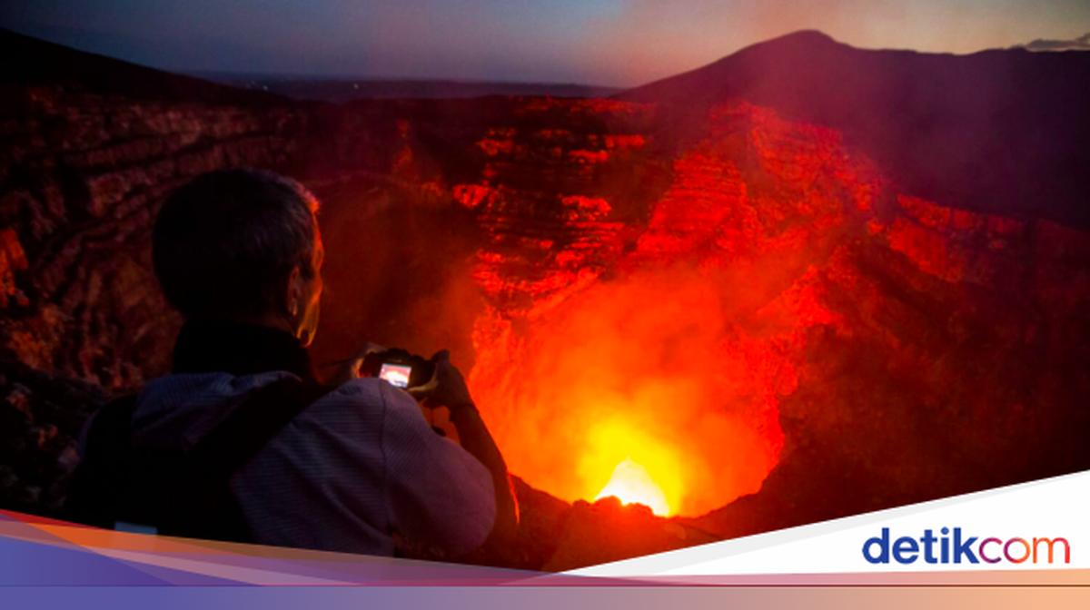 Masaya Volcano Undergoes Magma Resupply According to Scientists