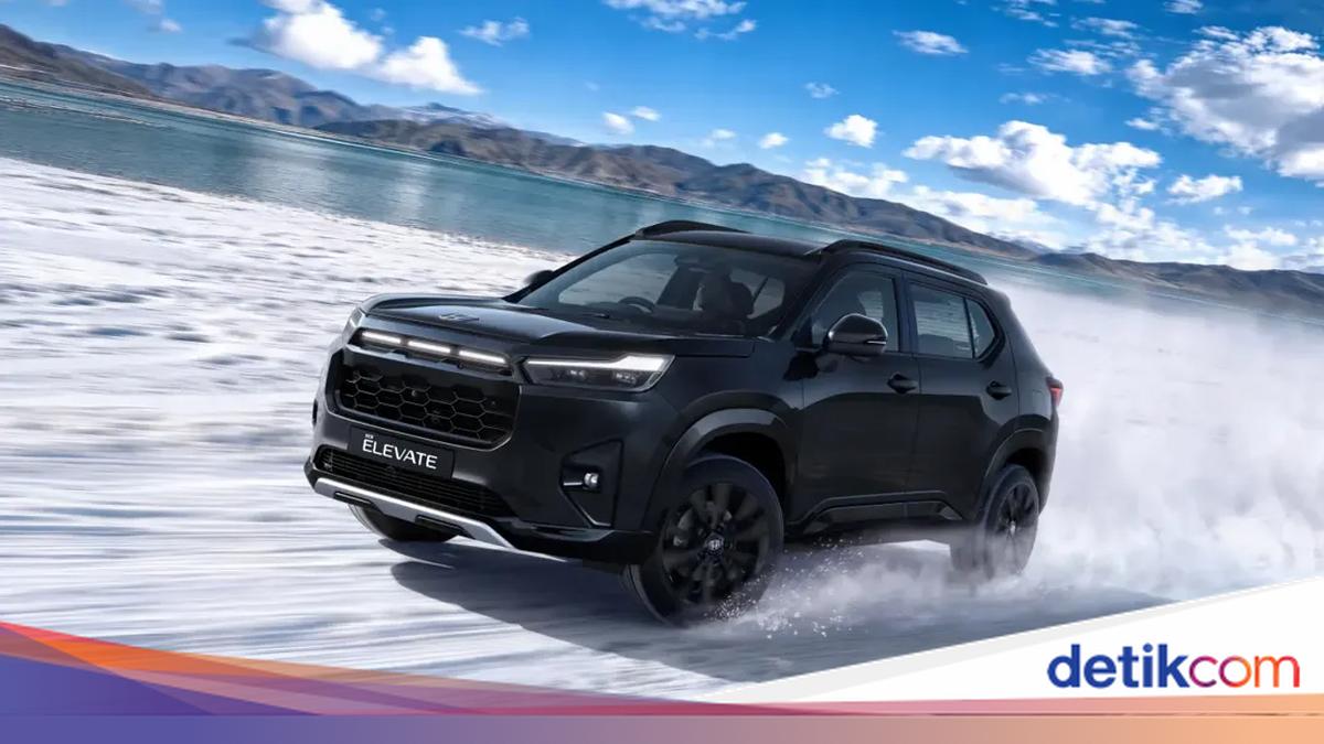 Honda Cars India unveils 2027 Elevate SUV with updated design