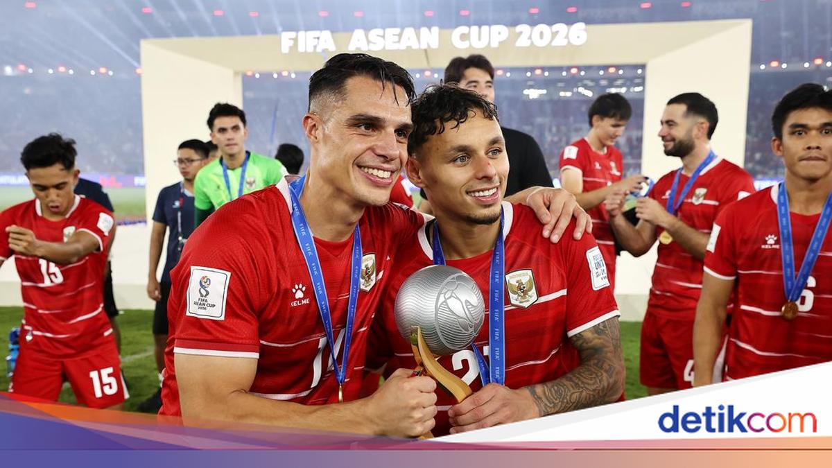 Kevin Diks dan Joey Pelupessy Terbang ke Eropa Usai Indonesia Juara, Lapor Media
