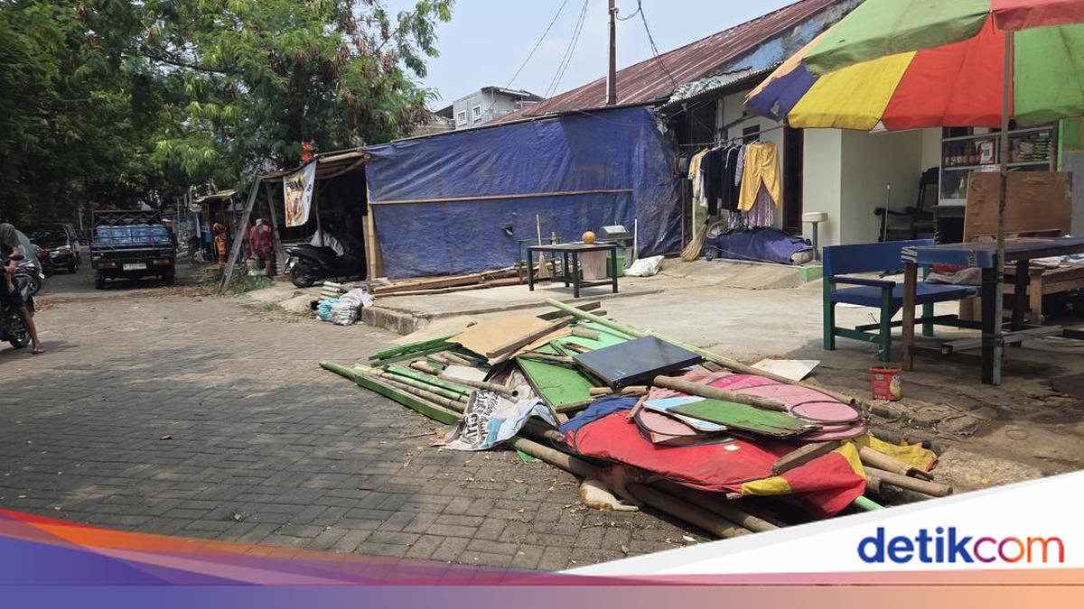 Setu Babakan Mulai Ditata, 7 Pedagang Masih Bertahan Tunggu Verifikasi
