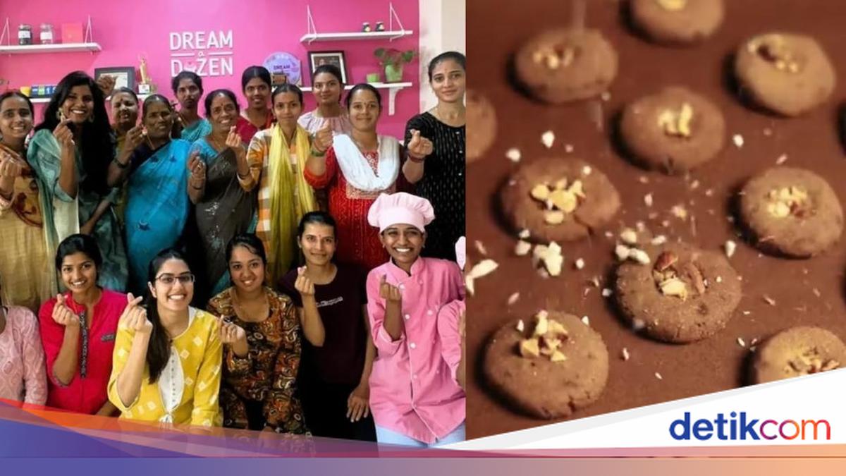 M Rauop Iseng-Iseng Cuan! Bisnis Bakery Wanita Ini Raup Rp2 M per Tahun