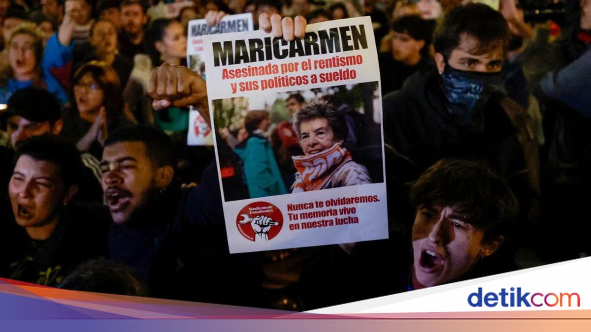 María del Carmen Abascal dies after Spain eviction and Protests