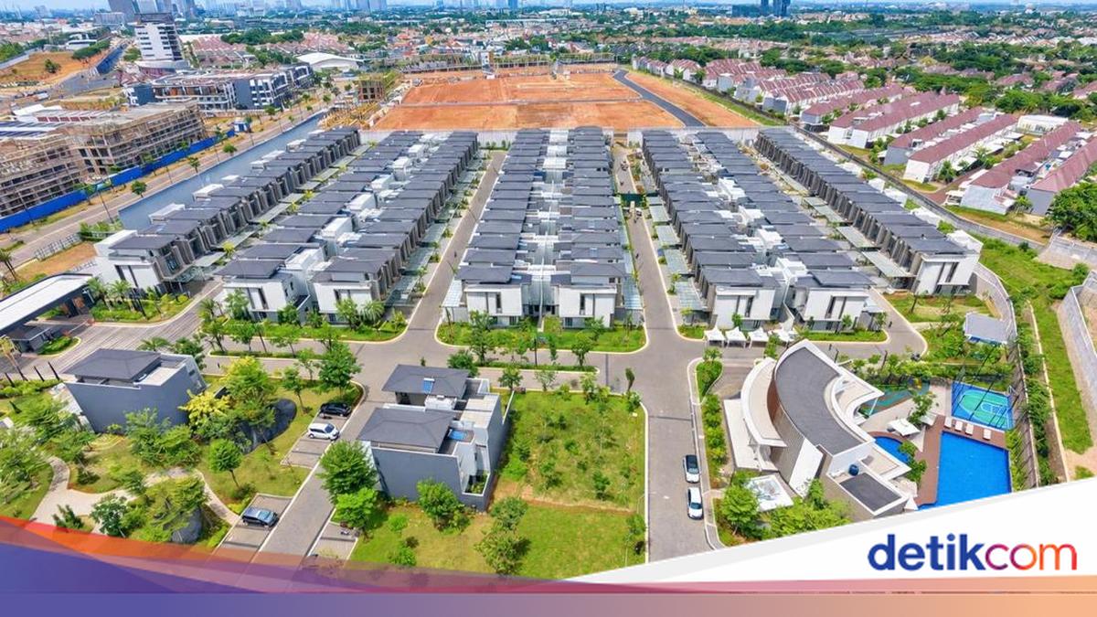 In This Economy, Segmen Rumah Mewah Ternyata Masih Dicari
