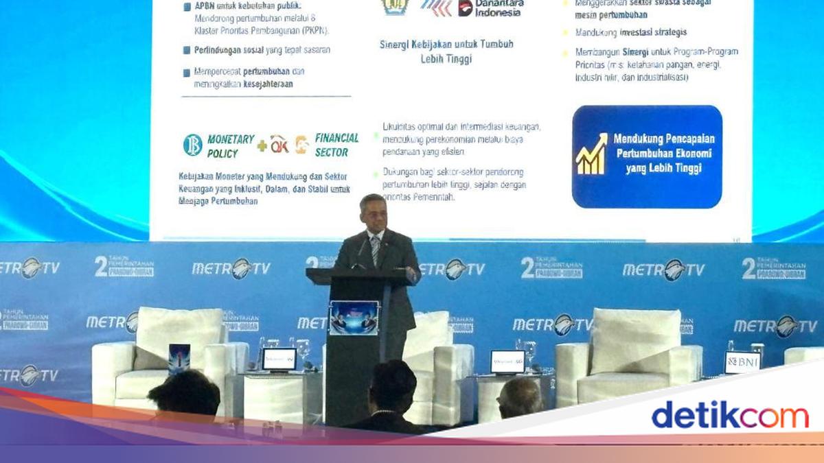Danantara Dividends Will Not Enter State Budget for 2026 and 2027