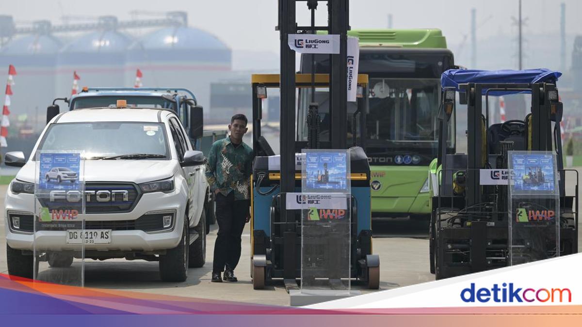 Indonesia launches 11 industrial projects worth Rp 180 trillion in North Maluku