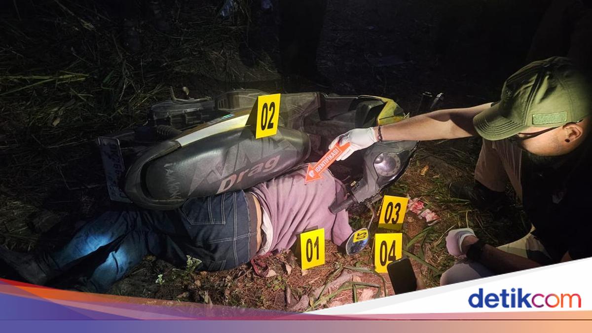 British Tourist Finds Bali Farmer Dead Beneath Motorcycle in Kintamani