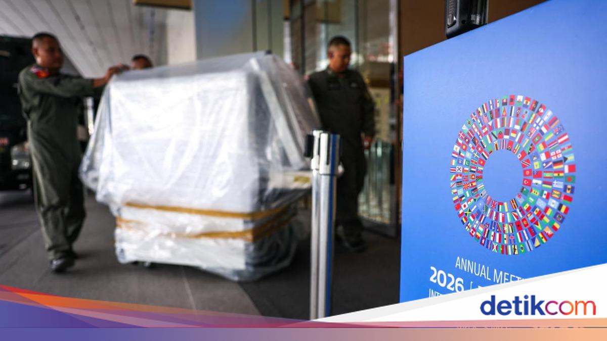 Bangkok nears final preparations for IMF-World Bank annual meeting