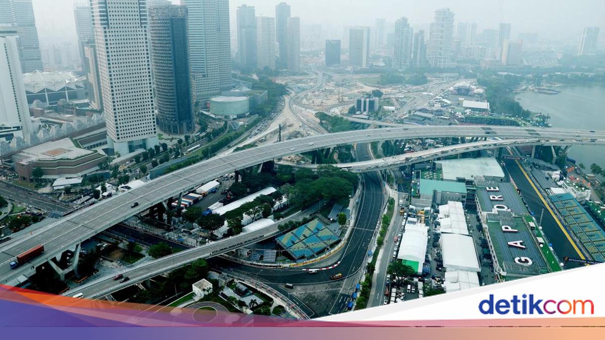 Asap Karhutla Kalimantan Sampai Malaysia-Singapura, Risiko Masih Tinggi