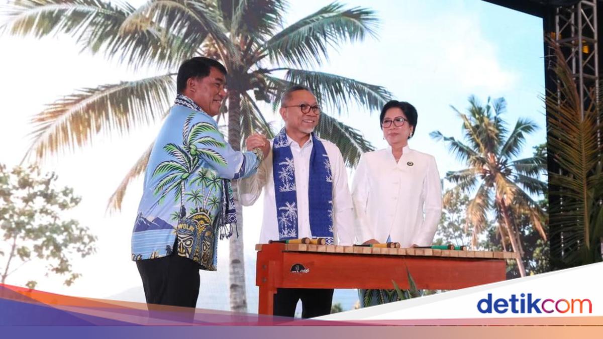 Indonesia plans 51,721 hectares for coconut development in 2027