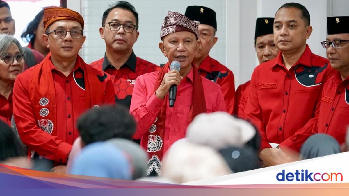 Said Abdullah Ajak PDIP Perjuangkan Kader Sendiri Jadi Kepala Daerah