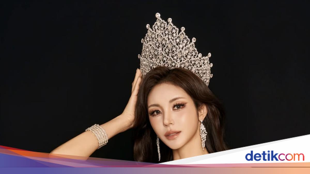 Aturan Usia Dihapus, Wanita 35 Tahun Menang Miss Universe Korea 2026