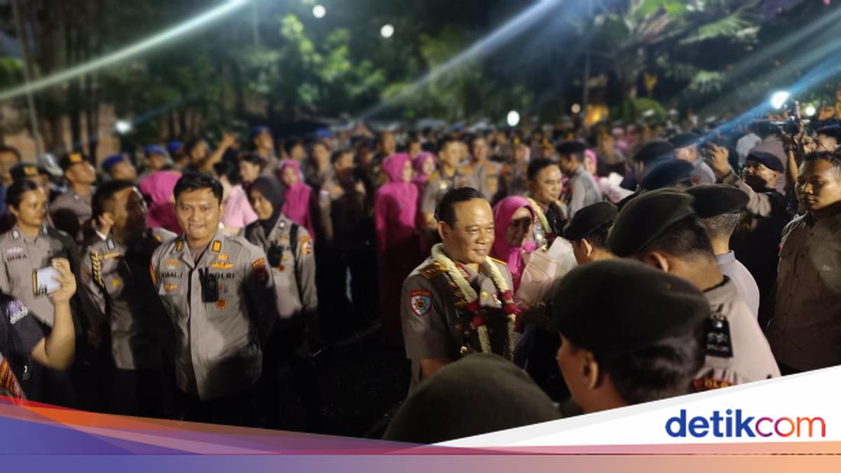 Dadang Hartanto becomes Metro Jakarta police chief as Asep takes oversight role