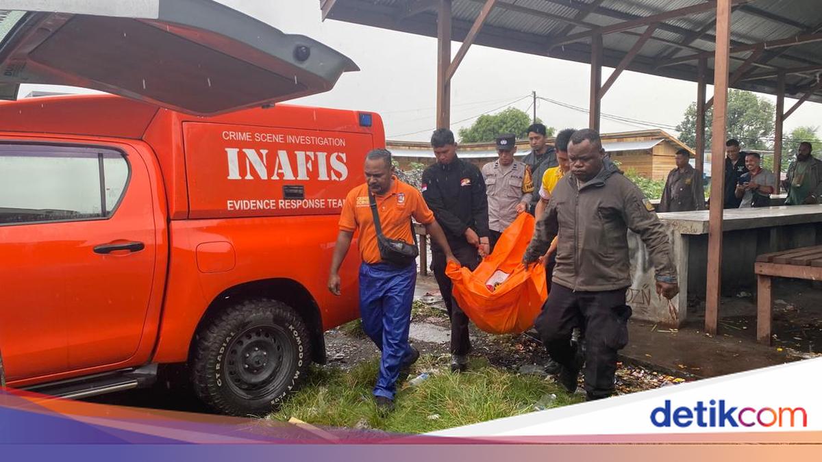 Student found dead with 15 stab wounds in Jayapura