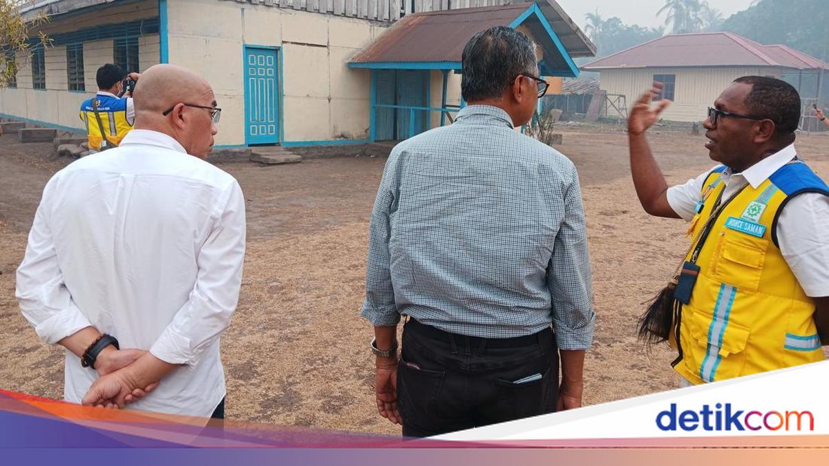 Indonesia Plans Church Repairs and Basic Services Near Wanam Food Project