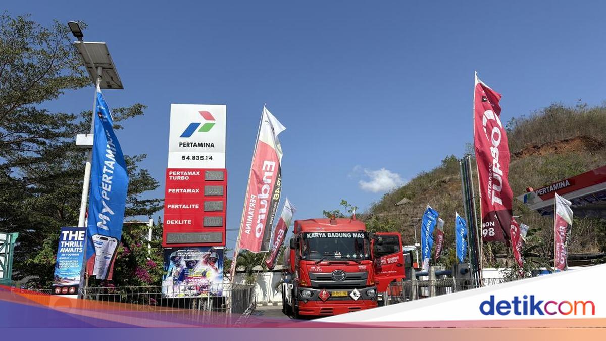 Fuel and LPG supplies boosted in Lombok ahead of MotoGP