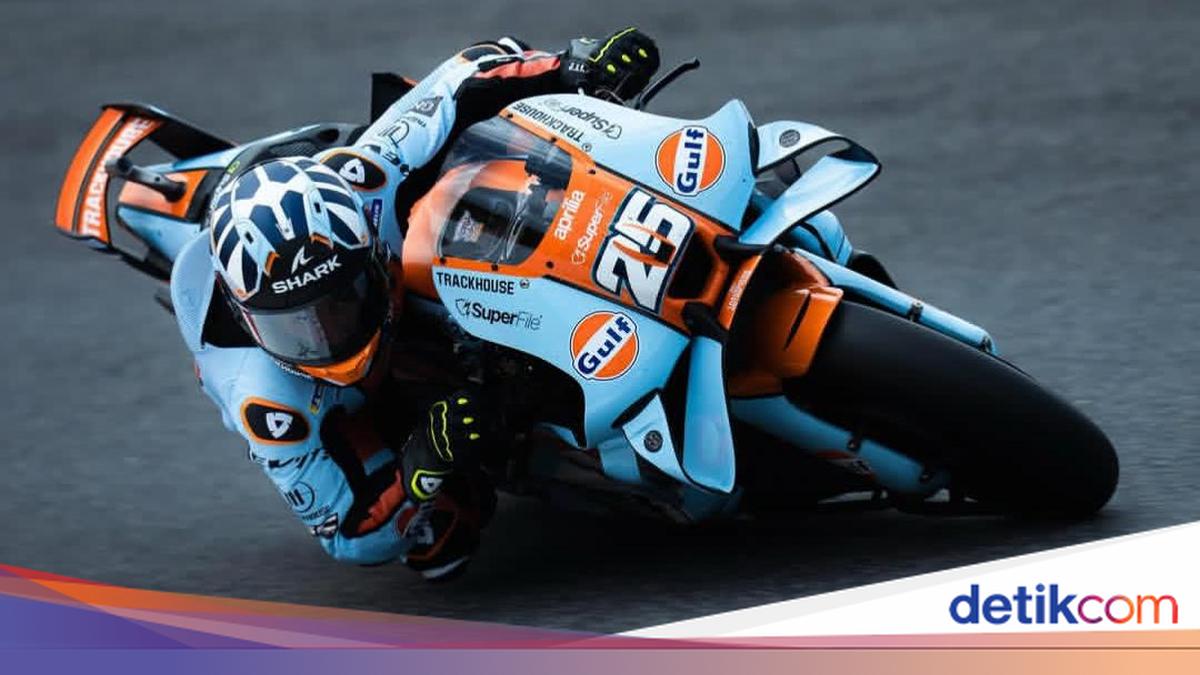 Sejumlah Crash Warnai FP2 MotoGP Mandalika 2026, Raul Fernandez Tercepat