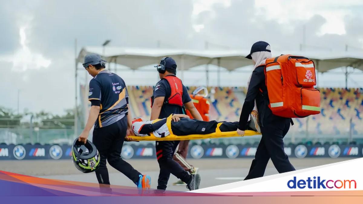 Mandalika MotoGP Medical Team Ranks Among World's Best, Says NTB Governor