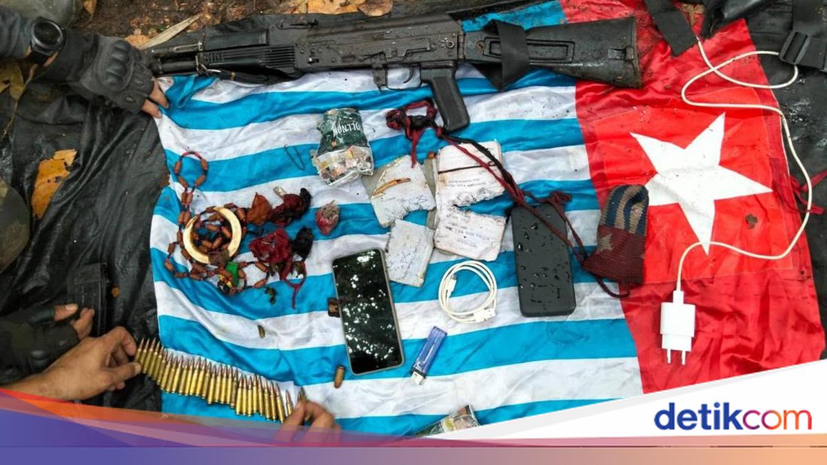 Komandan OPM Manfret Fatem dan 2 Anak Buah Ditembak Mati di Papua Barat
