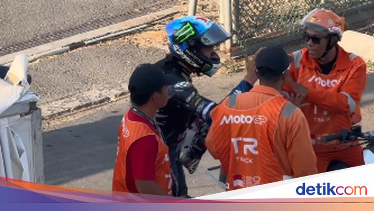 Marshal Mandalika Dapet Jari Tengah Usai Halangi Rins, Begini Kata Pakar