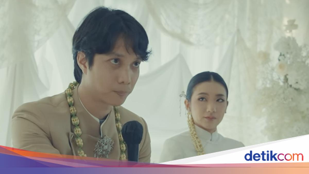 Musician Dikta and Rachel Florencia Release Intimate Wedding Video