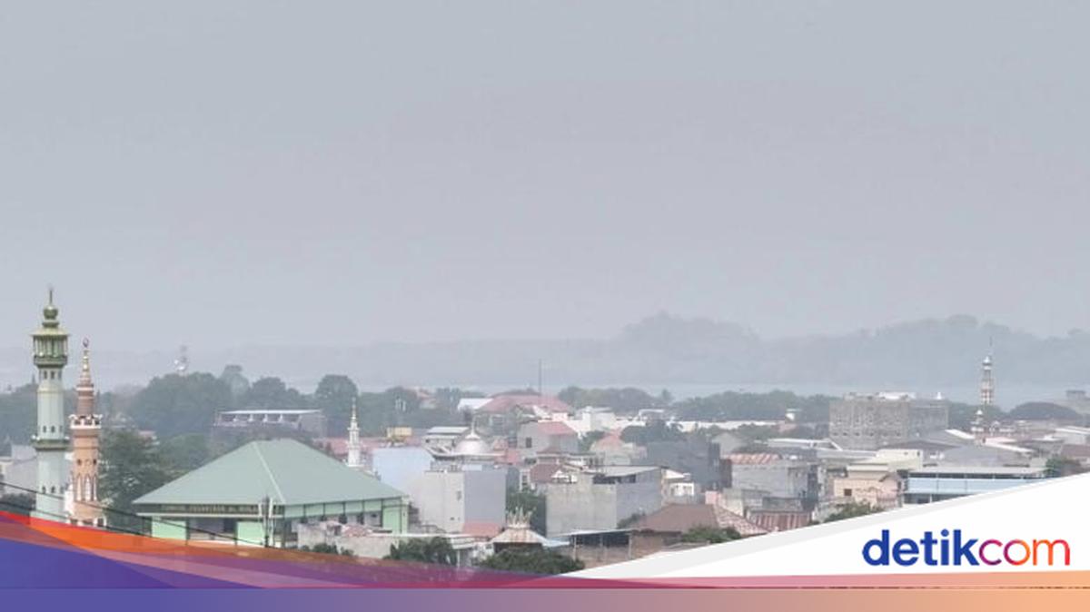 Kasus ISPA di Parepare Melonjak 15% Diduga Imbas Kabut Asap