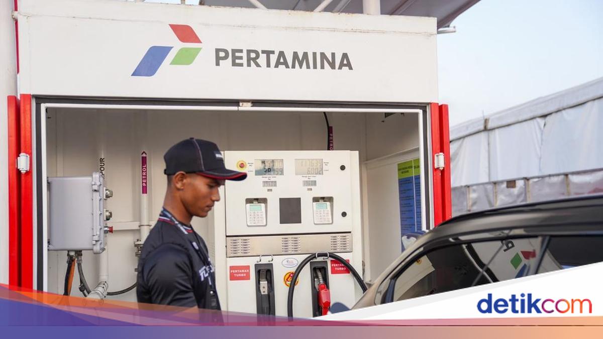 Pertamina Provides Pertamax Turbo for MotoGP Safety Car at Mandalika