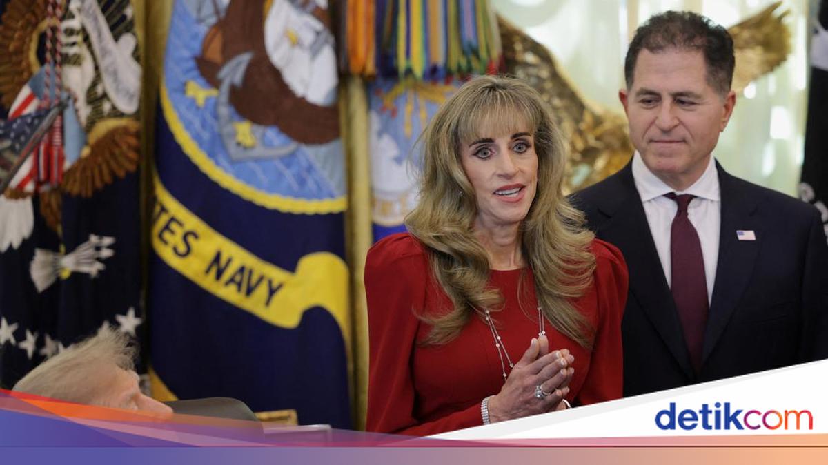 Michael Dell Defends Susan Dell's Appearance at the White House Following Online Trolls