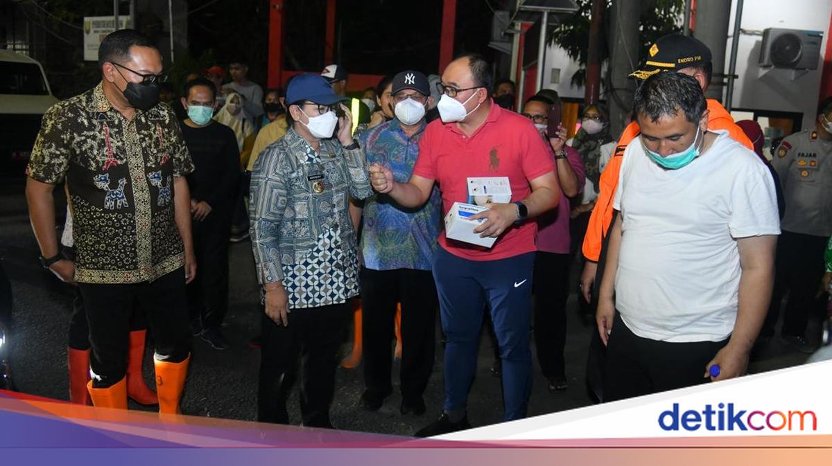 Semarang Orders Continued Checks as Smoke Persists at Jatibarang Landfill