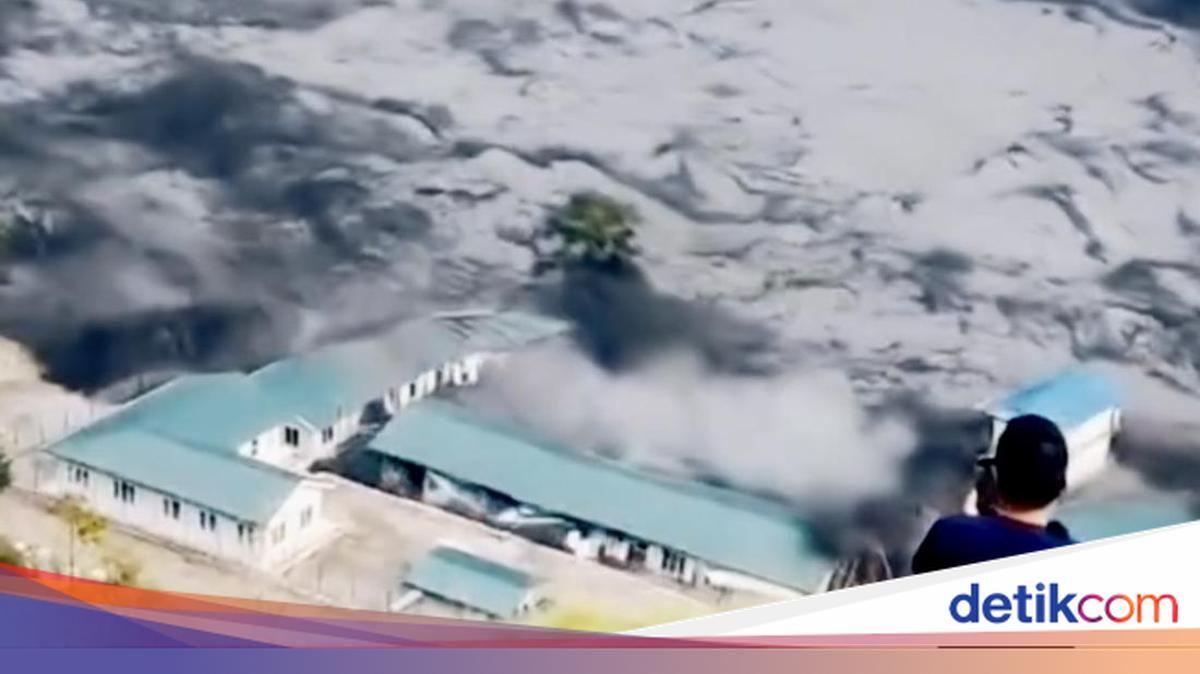 Budhi Gandaki River flash floods destroy up to 40 homes in Nepal