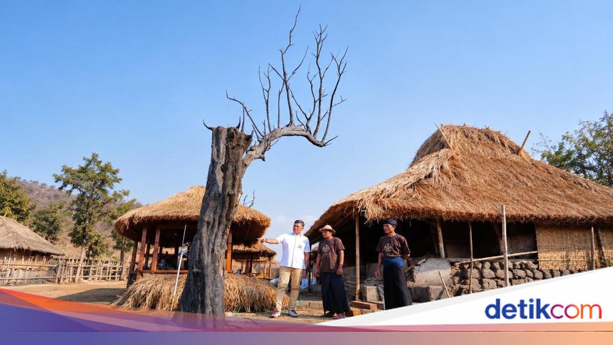 BSI launches recovery programme for Lombok’s Sade village after fire