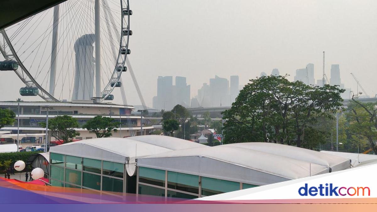Warga Singapura Terdampak Kabut Asap Dapat Subsidi Layanan Kesehatan