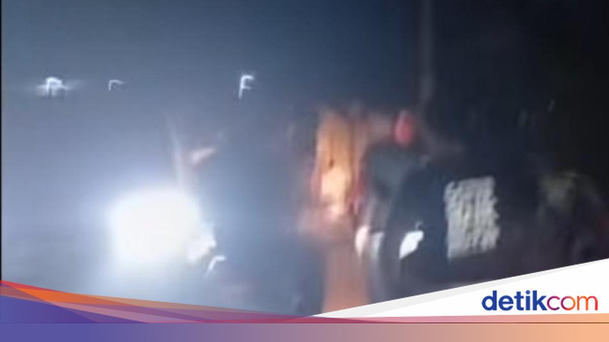 Viral Petugas Keamanan Perusahaan diduga Tembak Warga Gegara Berondolan