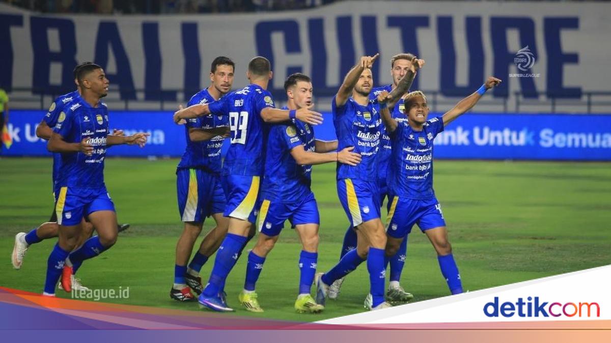 Jadwal dan Prediksi Persib Vs The Cong-Viettel: Maung Bandung Menang